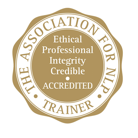 Accredited by the Association for NLP